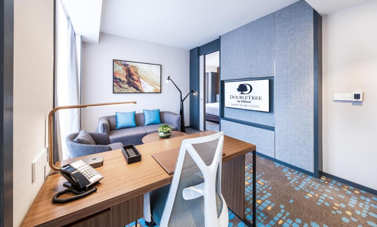 Doubletree By Hilton Shah Alam I-City Bagian luar foto