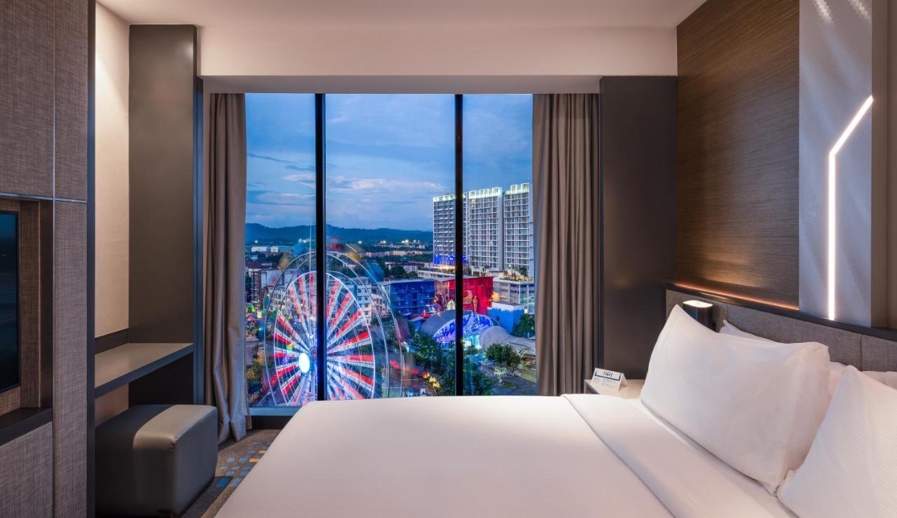 Doubletree By Hilton Shah Alam I-City Bagian luar foto