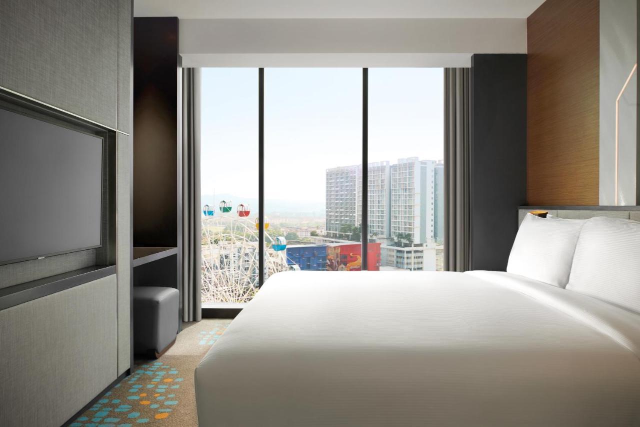Doubletree By Hilton Shah Alam I-City Bagian luar foto
