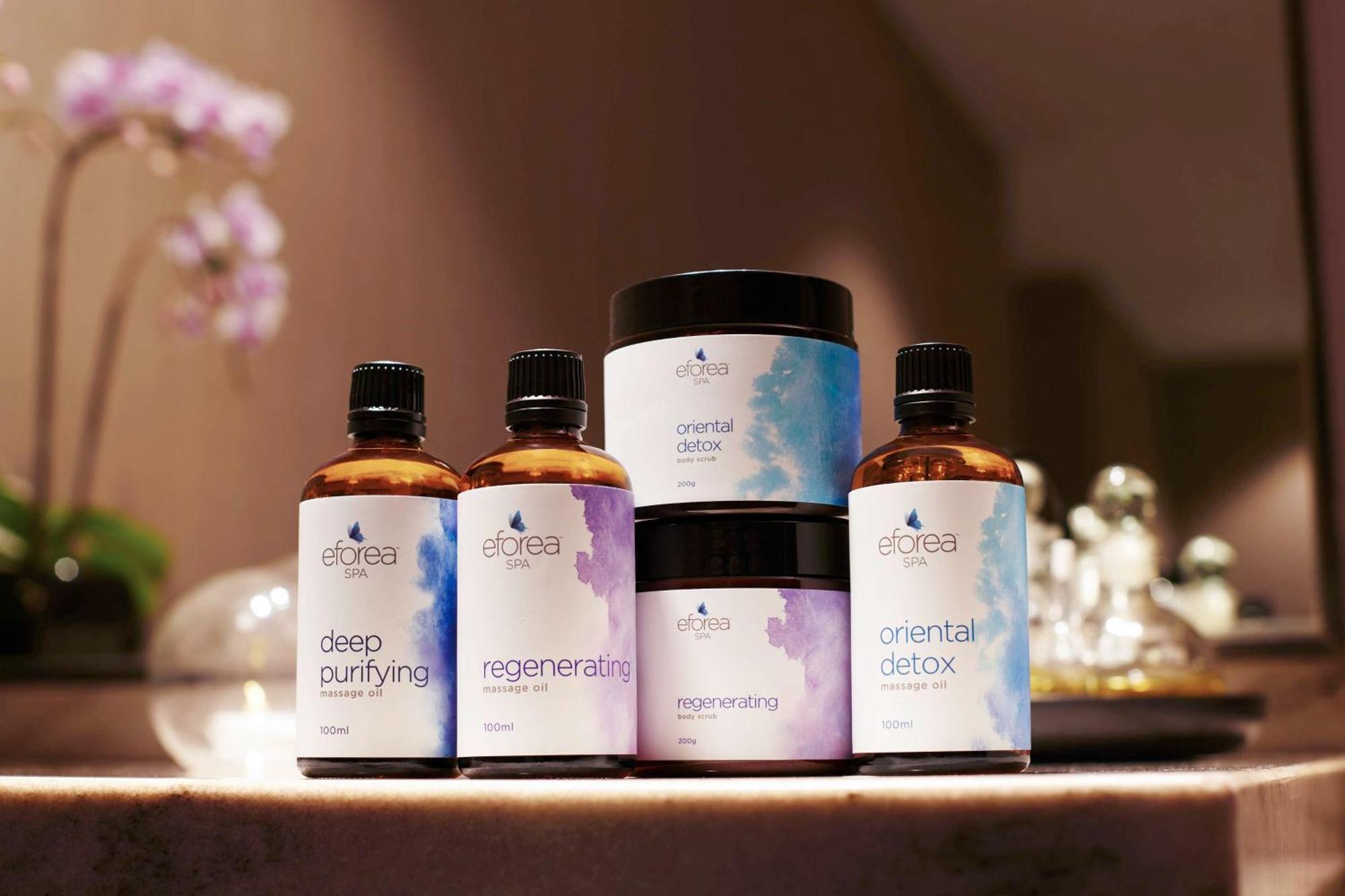 Doubletree By Hilton Shah Alam I-City Bagian luar foto Aveda products