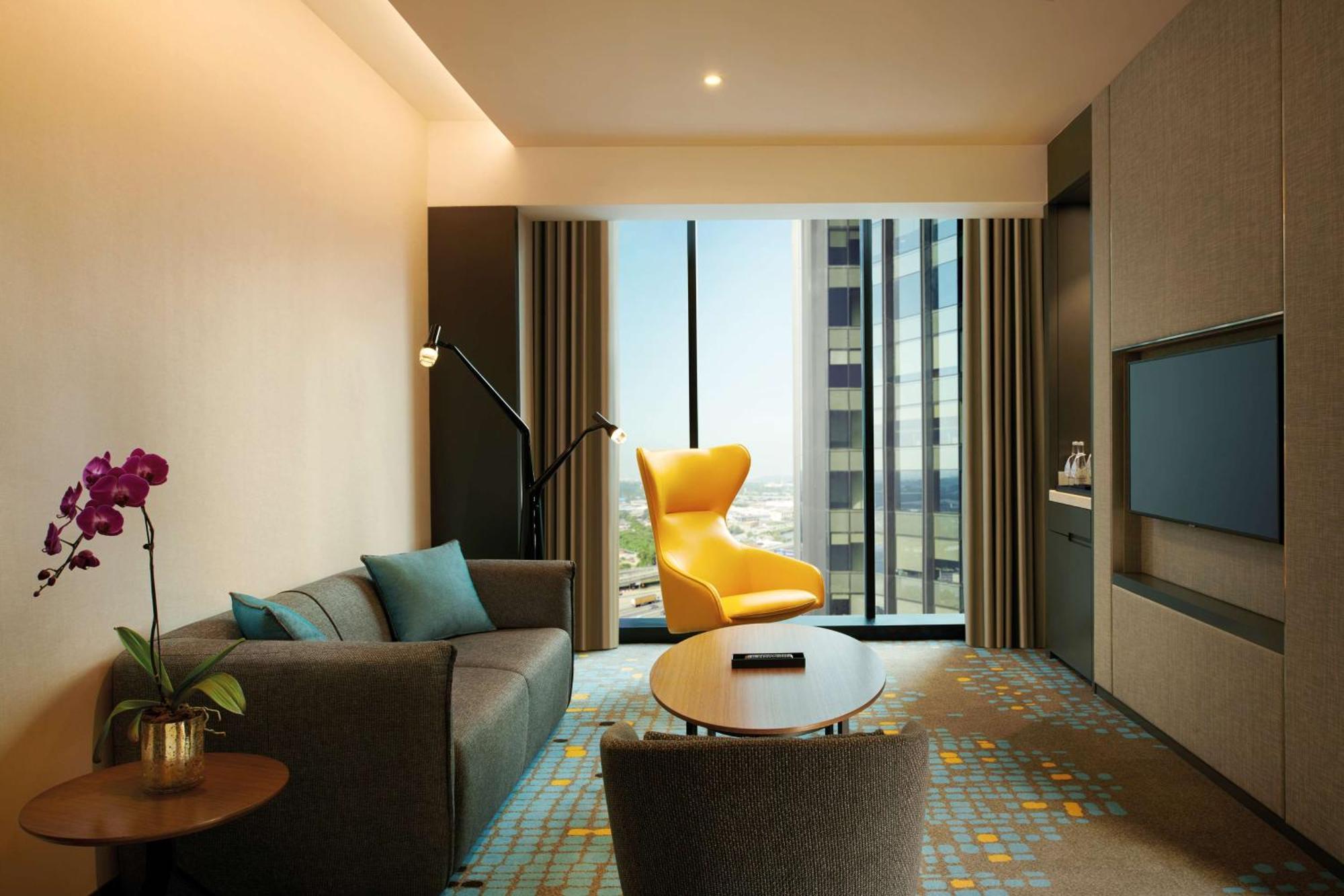 Doubletree By Hilton Shah Alam I-City Bagian luar foto
