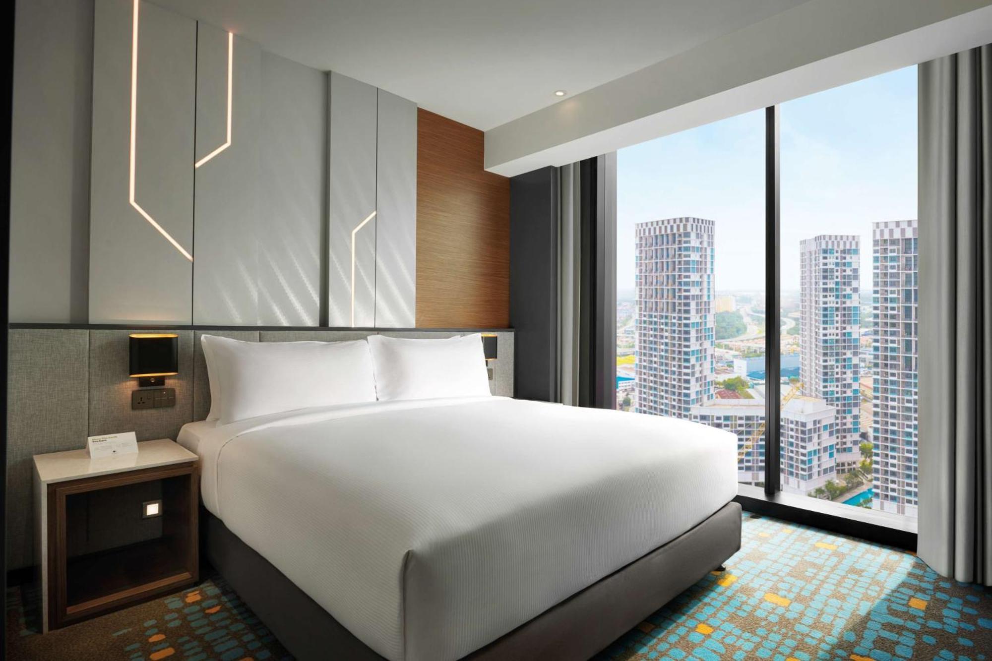 Doubletree By Hilton Shah Alam I-City Bagian luar foto