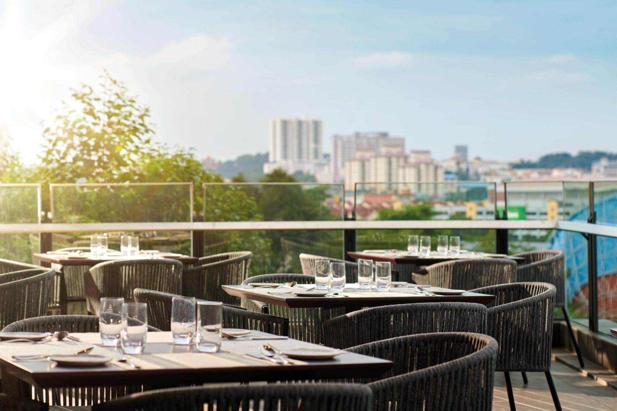 Doubletree By Hilton Shah Alam I-City Bagian luar foto The View