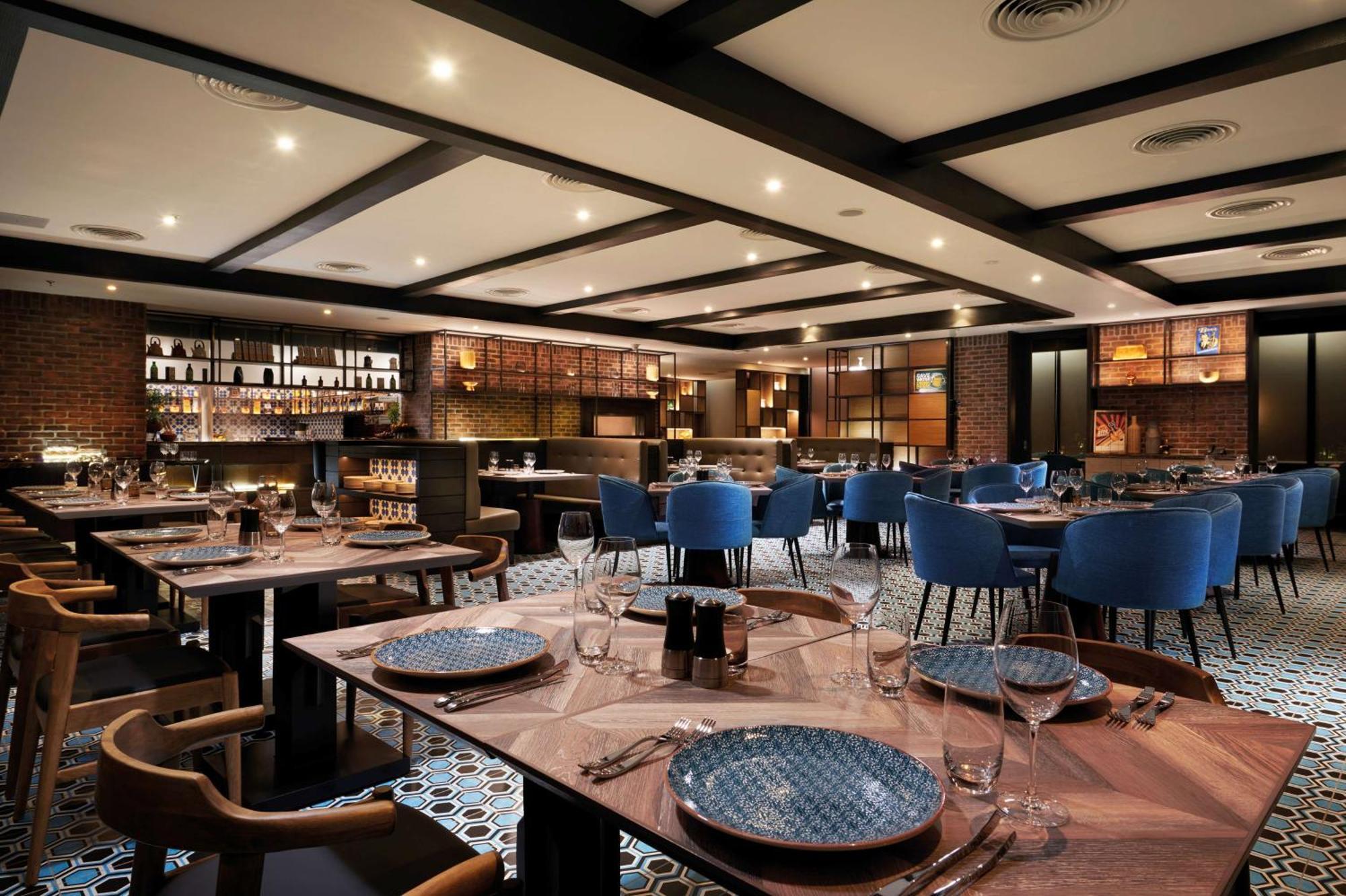 Doubletree By Hilton Shah Alam I-City Bagian luar foto The Town