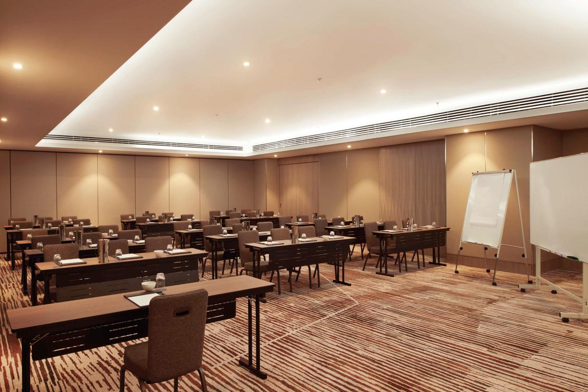 Doubletree By Hilton Shah Alam I-City Bagian luar foto Meeting room